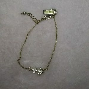 Kate spade anchor braclet